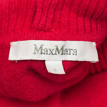 бирка Платье Max Mara