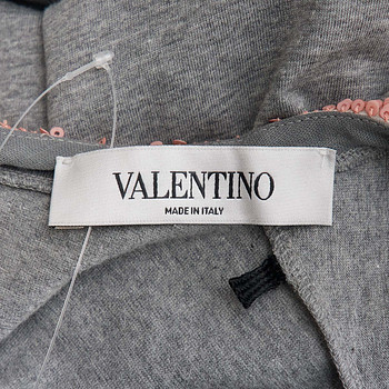 бирка Футболка Valentino