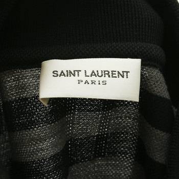 бирка Поло Saint Laurent
