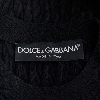 бирка Джемпер Dolce&Gabbana