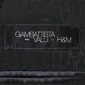 бирка Пиджак H&M x Giambattista Valli