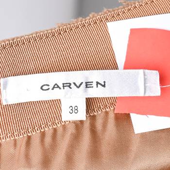 бирка Юбка Carven