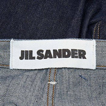 бирка Джинсы Jil Sander