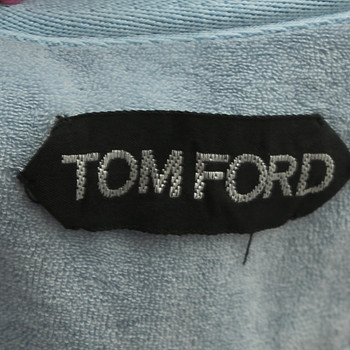 бирка Футболка Tom Ford