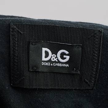 бирка Куртка D&G