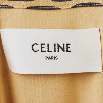 бирка Платье Celine