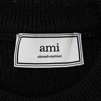 бирка Свитер Ami