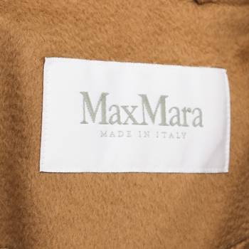 бирка Пальто Max Mara