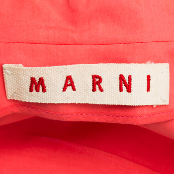 бирка Жакет Marni