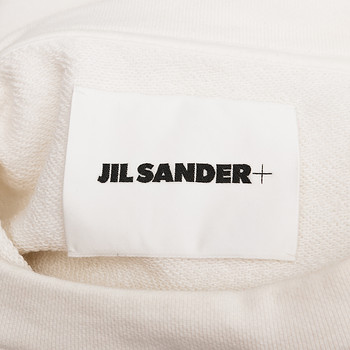 бирка Свитшот Jil Sander