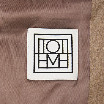 бирка Пиджак Toteme