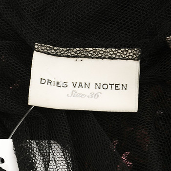 бирка Топ Dries Van Noten