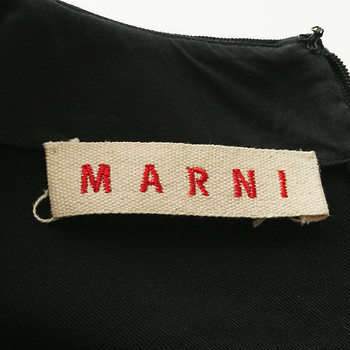 бирка Платье Marni