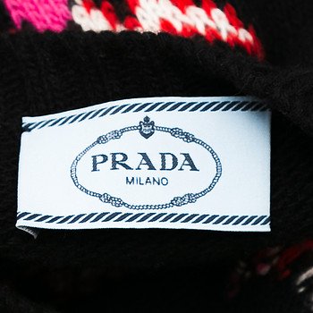 бирка Свитер Prada