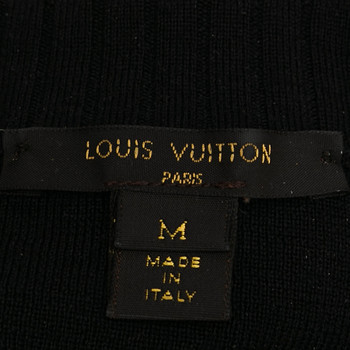 бирка Платье Louis Vuitton