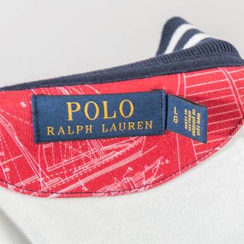 бирка Костюм Polo Ralph Lauren