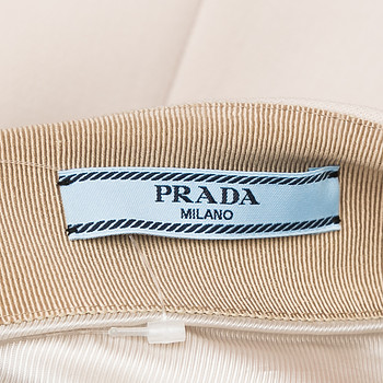 бирка Юбка Prada