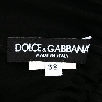 бирка Блуза Dolce&Gabbana