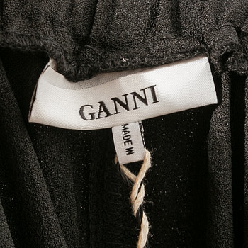 бирка Брюки Ganni
