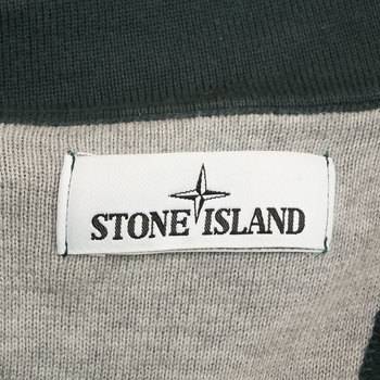 бирка Джемпер Stone Island