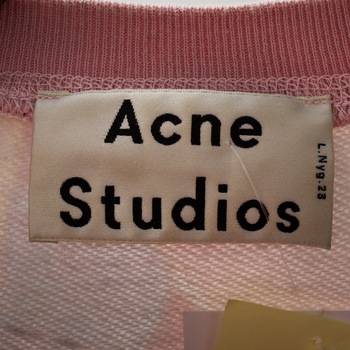 бирка Свитшот Acne Studios
