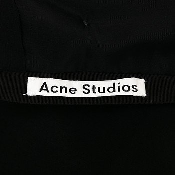 бирка Платье Acne Studios