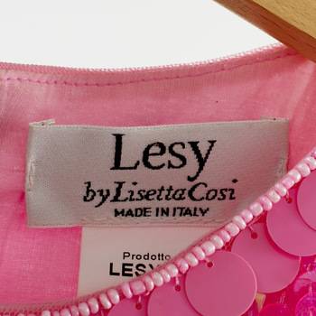 бирка Платье LESY by Lisetta Cosi