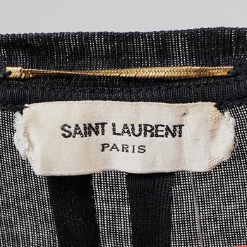 бирка Топ Saint Laurent