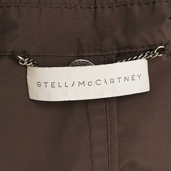 бирка Тренч Stella McCartney