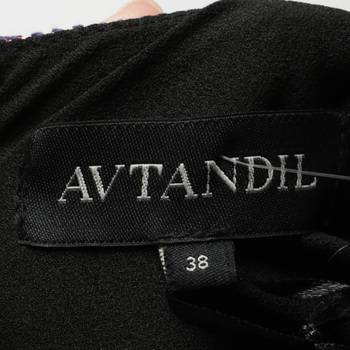 бирка Платье Avtandil
