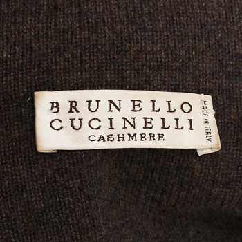 бирка Кардиган Brunello Cucinelli