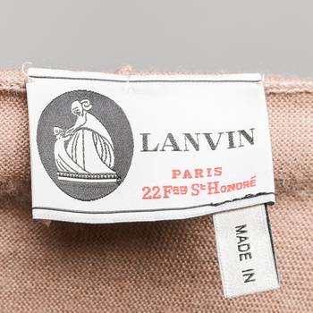 бирка Кардиган Lanvin