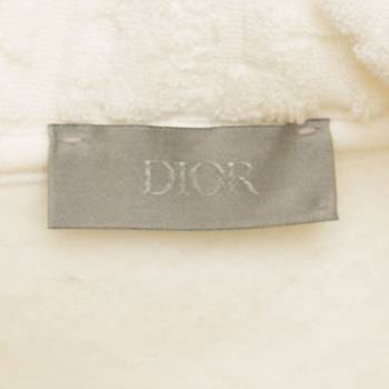 бирка Худи Christian Dior