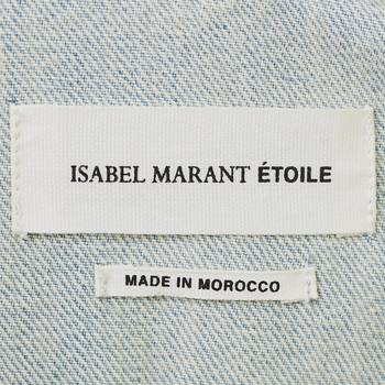 бирка Куртка Isabel Marant Etoile