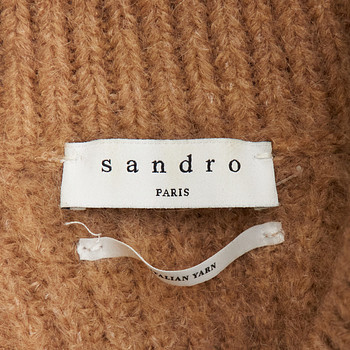 бирка Свитер Sandro