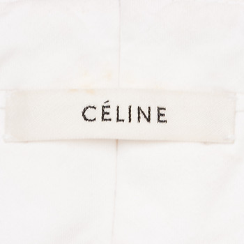 бирка Брюки Celine