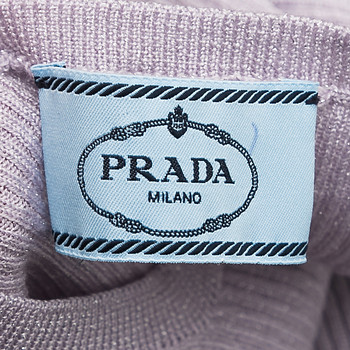 бирка Джемпер Prada