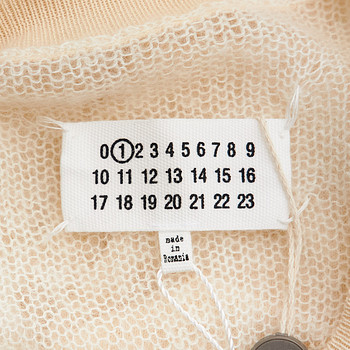 бирка Джемпер Maison Margiela