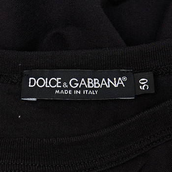 бирка Футболка Dolce&Gabbana