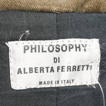 бирка Пальто Philosophy di Alberta Ferretti