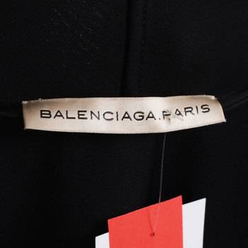 бирка Платье Balenciaga