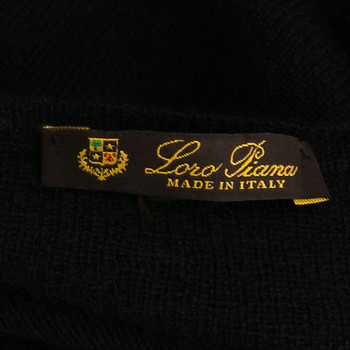 бирка Джемпер Loro Piana