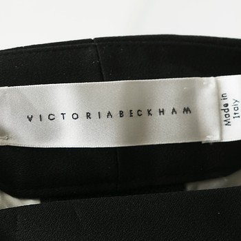 бирка Брюки Victoria Beckham