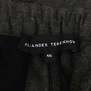 бирка Брюки Alexander Terekhov