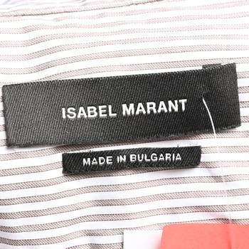 бирка Рубашка Isabel Marant