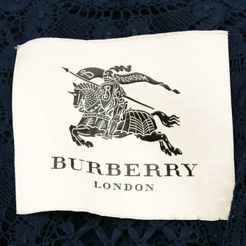 бирка Тренч Burberry Prorsum