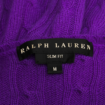 бирка Свитер Ralph Lauren