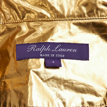 бирка Ветровка Ralph Lauren