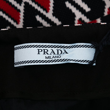 бирка Юбка Prada