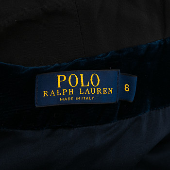 бирка Жилет Polo Ralph Lauren